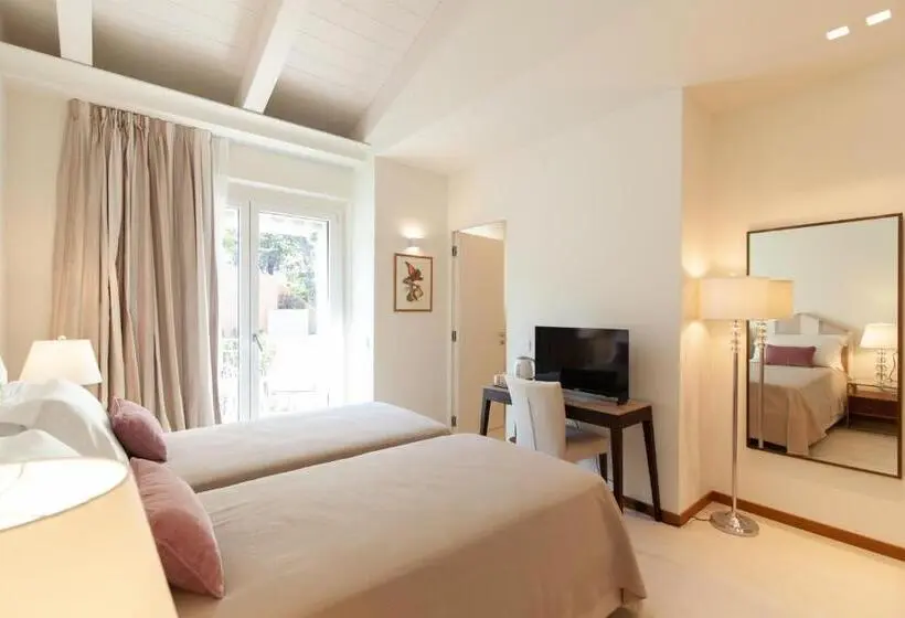 اتاق استاندارد, Villa Francesca Relais