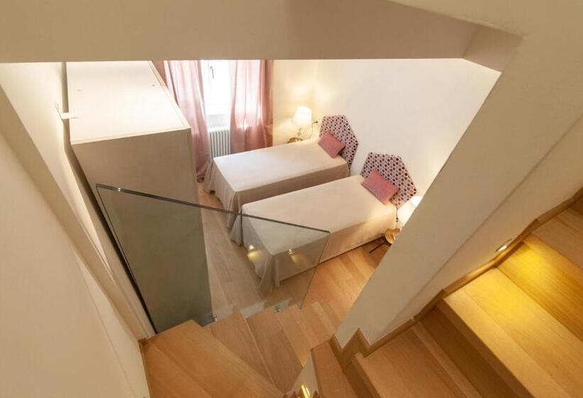 ドゥプレックスルーム, Villa Francesca Relais