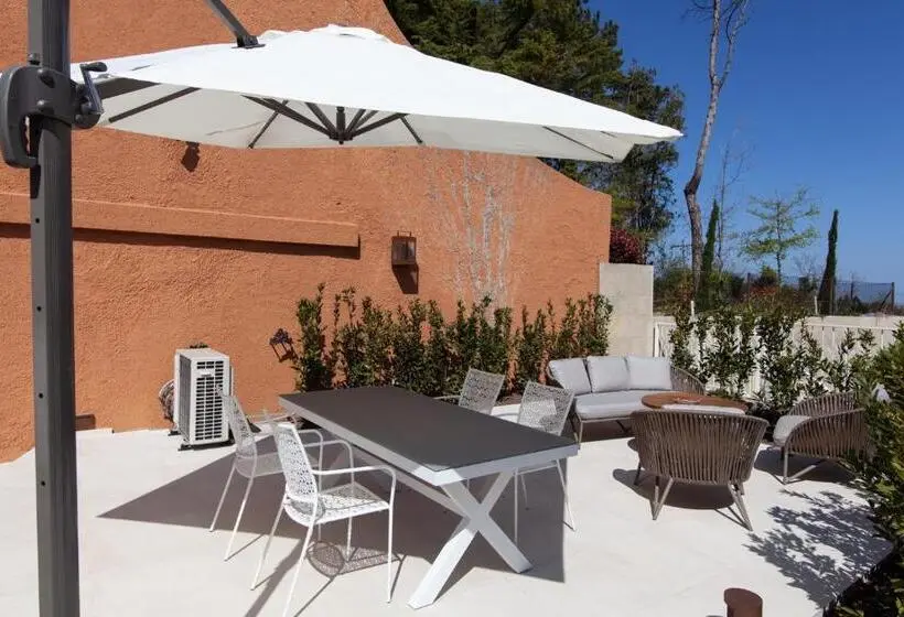 اتاق دوبلکس, Villa Francesca Relais