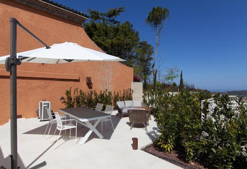 ドゥプレックスルーム, Villa Francesca Relais