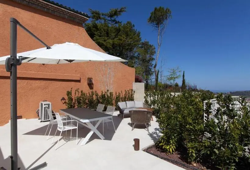 اتاق دوبلکس, Villa Francesca Relais