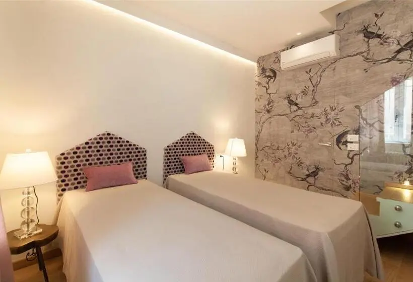 اتاق دوبلکس, Villa Francesca Relais