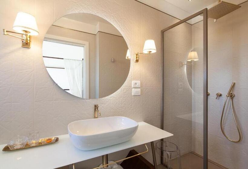 テラス付きスタンダードルーム, Villa Francesca Relais