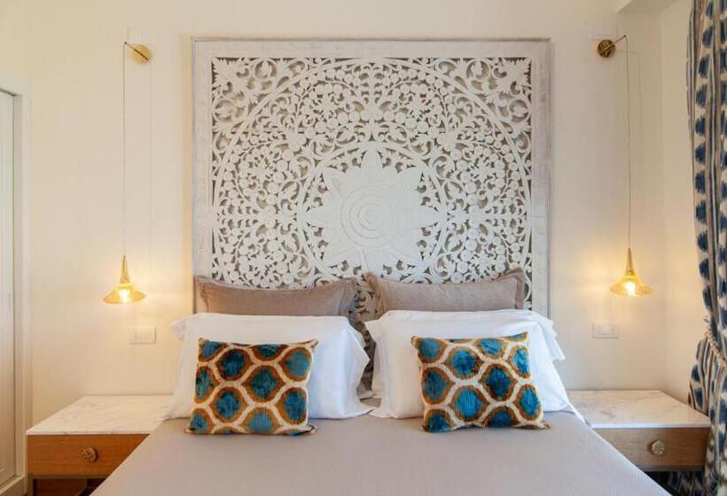 テラス付きスタンダードルーム, Villa Francesca Relais