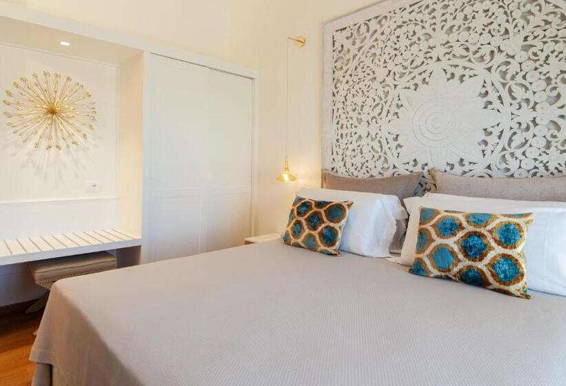 テラス付きスタンダードルーム, Villa Francesca Relais