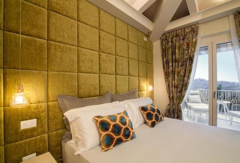 テラス付きスタンダードルーム, Villa Francesca Relais