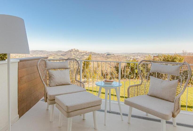 テラス付きスタンダードルーム, Villa Francesca Relais