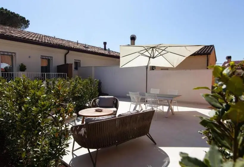 اتاق دوبلکس, Villa Francesca Relais