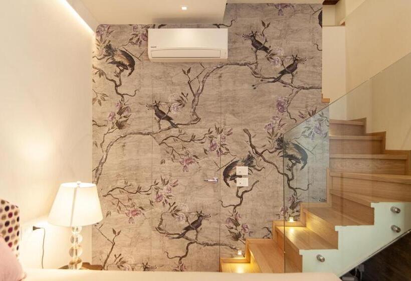 ドゥプレックスルーム, Villa Francesca Relais