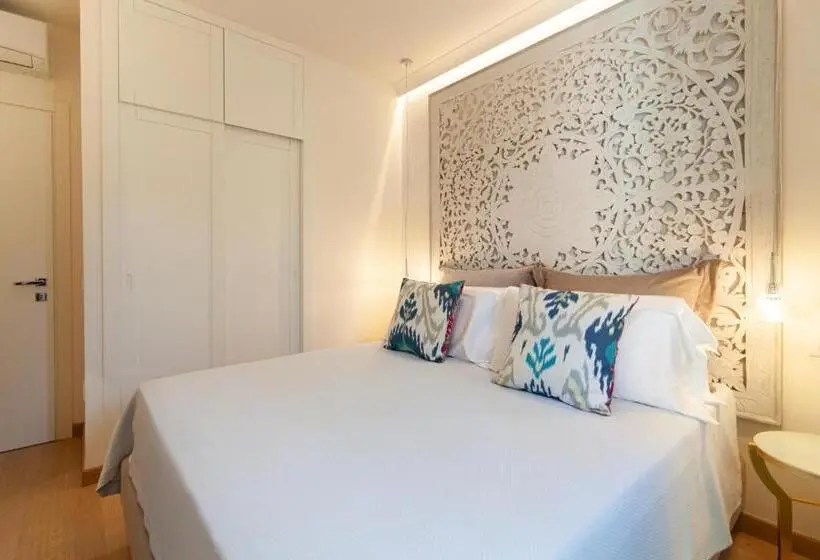 اتاق دوبلکس, Villa Francesca Relais