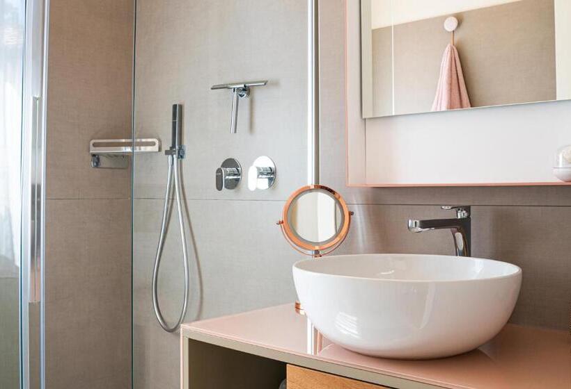 ドゥプレックスルーム, Villa Francesca Relais