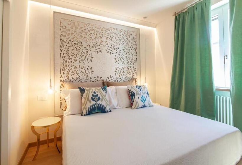 ドゥプレックスルーム, Villa Francesca Relais