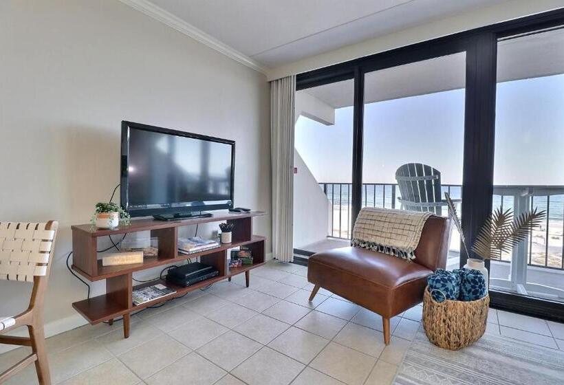 Apartamento 1 Dormitório, Island Winds East