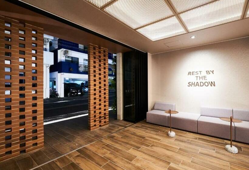 آپارتمان 1 خوابه, Rakuten Stay Naha Miebashi Twin Room