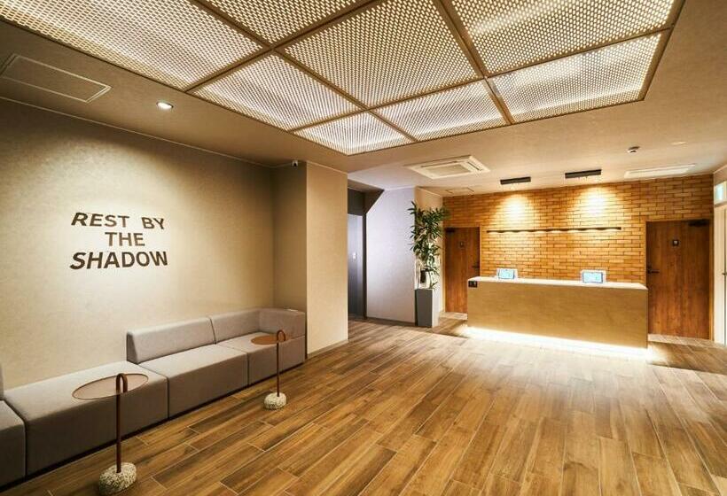 آپارتمان 1 خوابه, Rakuten Stay Naha Miebashi Twin Room