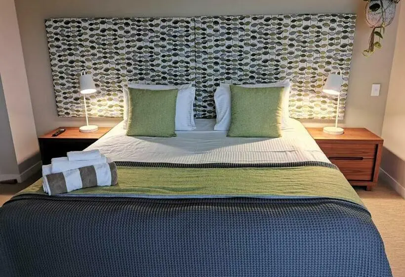２ベッドルームアパートメント, Salt   2brm Apartment With Spa Bath And Ocean Views