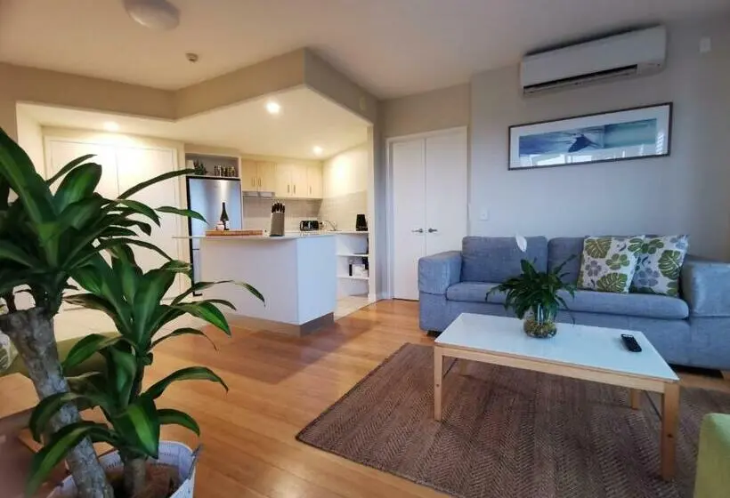 ２ベッドルームアパートメント, Salt   2brm Apartment With Spa Bath And Ocean Views