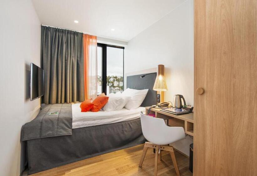 기본룸, Clarion Hotel The Edge