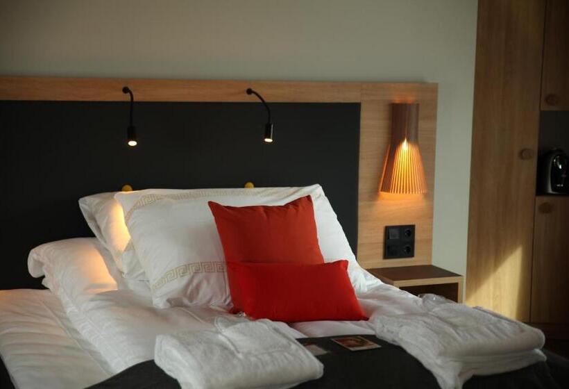 스탠다드 룸, Clarion Hotel The Edge