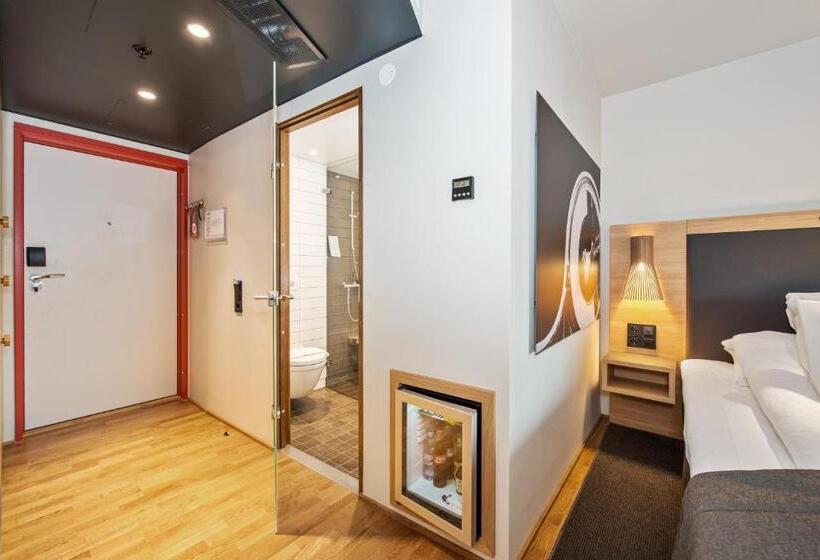 수피리어 룸, Clarion Hotel The Edge