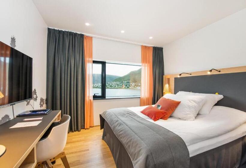 수피리어 룸, Clarion Hotel The Edge