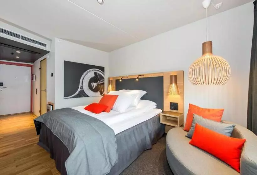 اتاق لوکس, Clarion Hotel The Edge