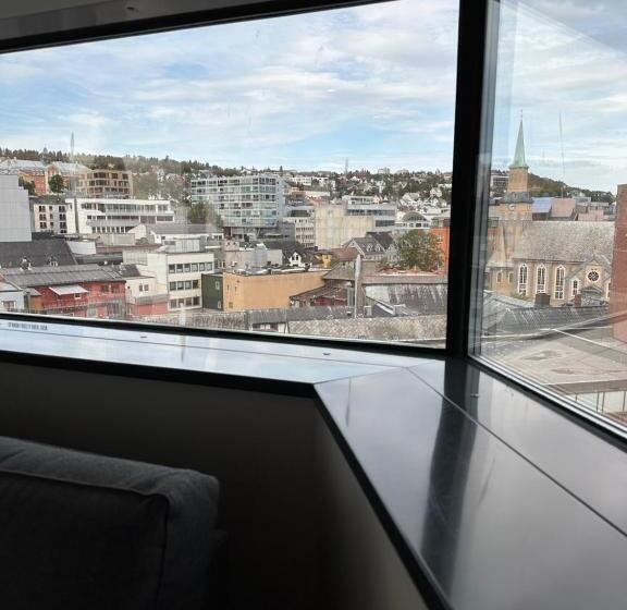 패밀리 룸, Clarion Hotel The Edge