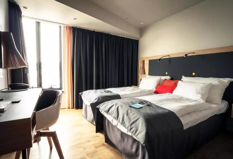 اتاق سوپریور, Clarion Hotel The Edge