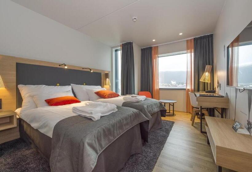 수피리어 룸, Clarion Hotel The Edge