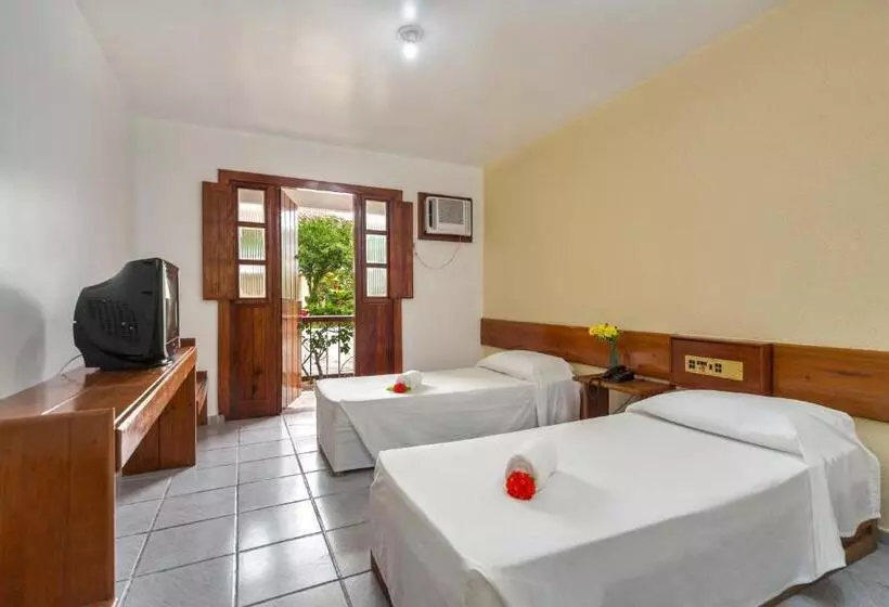 اتاق استاندارد سه نفره, Chaua Porto