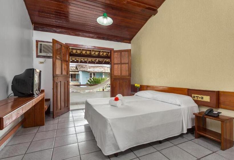 スタンダードシングルルーム, Chaua Porto