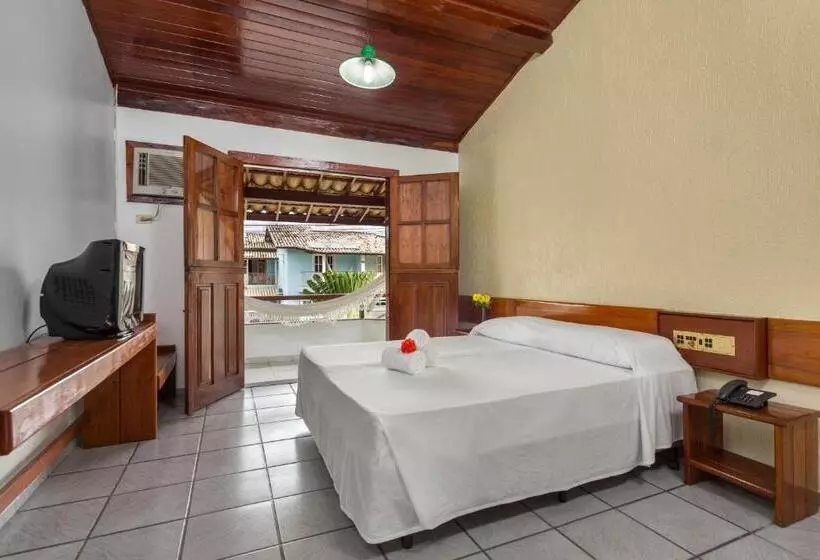 اتاق استاندارد یک نفره, Chaua Porto