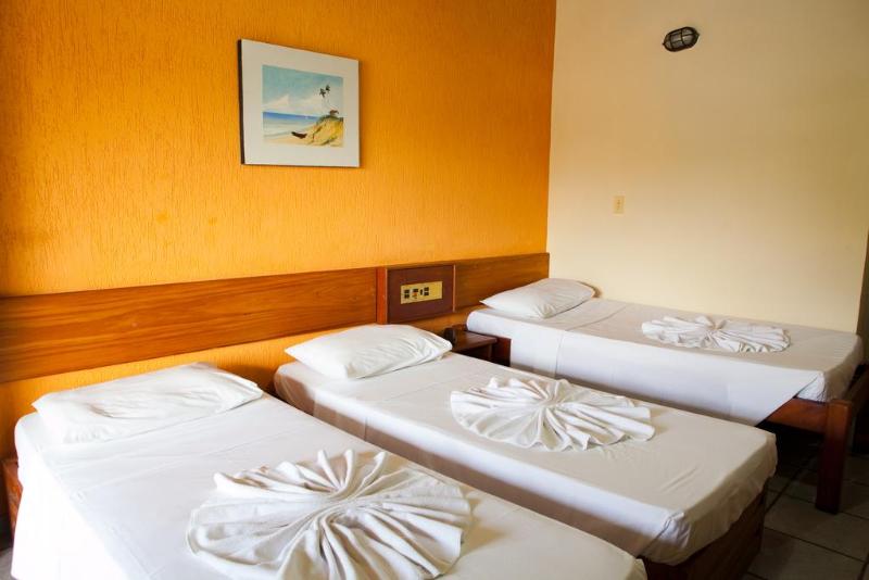 スタンダードトリプルルーム, Chaua Porto