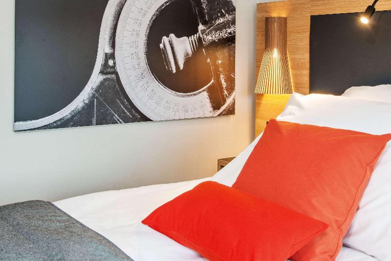 스탠다드 룸, Clarion Hotel The Edge