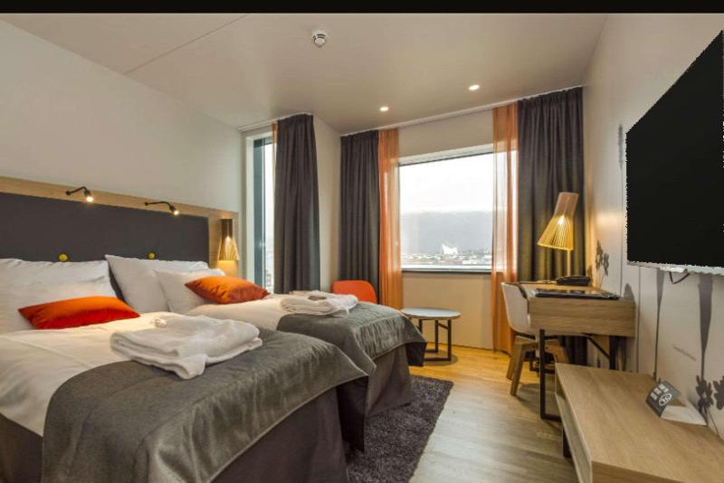 스탠다드 룸, Clarion Hotel The Edge