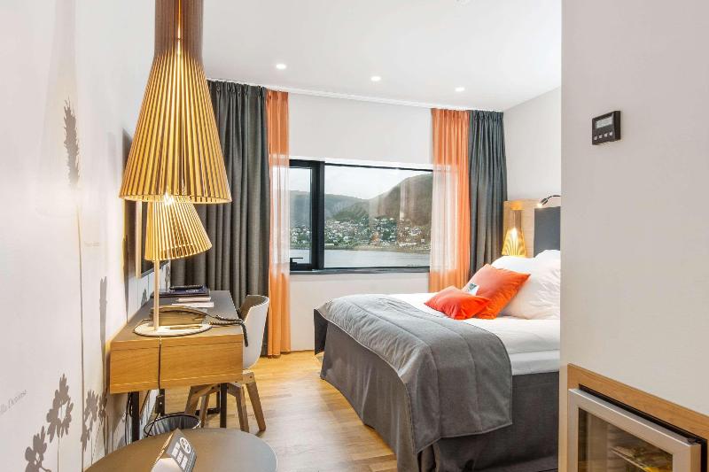 스탠다드 룸, Clarion Hotel The Edge