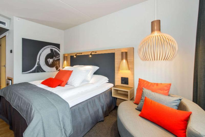 스탠다드 룸, Clarion Hotel The Edge