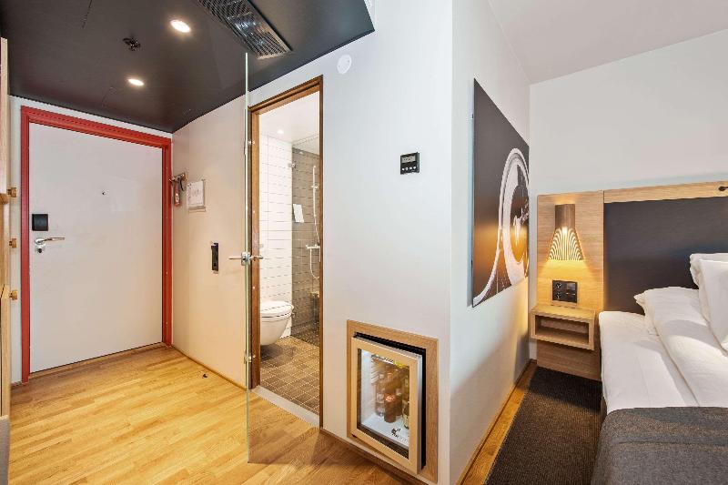 수피리어 룸, Clarion Hotel The Edge