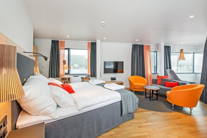 Номер Superior, Clarion Hotel The Edge
