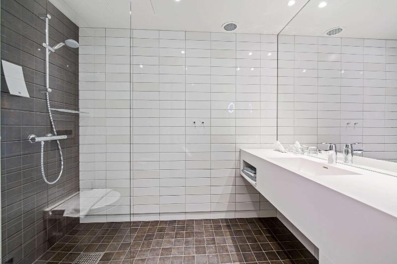 수피리어 룸, Clarion Hotel The Edge