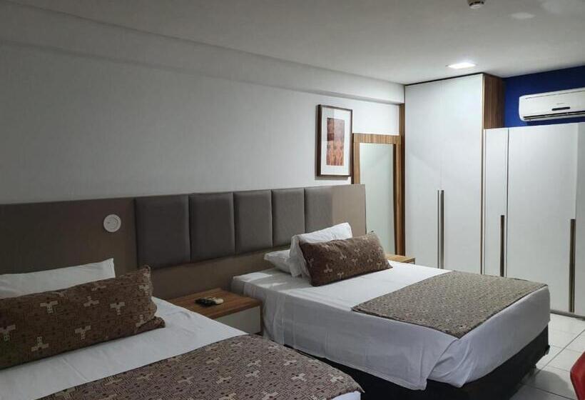 דירת חדר, Flat Beach Class Executive