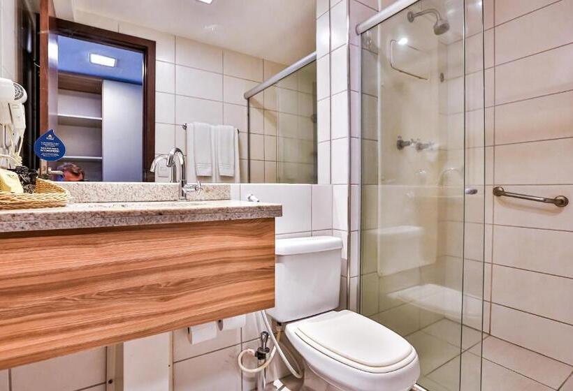 סוויטת דלוקס נוף לים, Flat Beach Class Executive