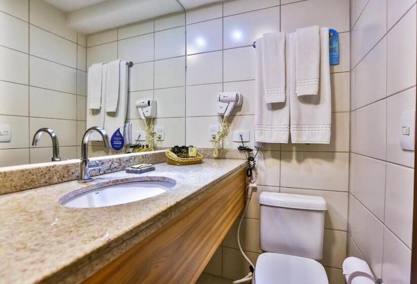 סוויטת דלוקס נוף לים, Flat Beach Class Executive