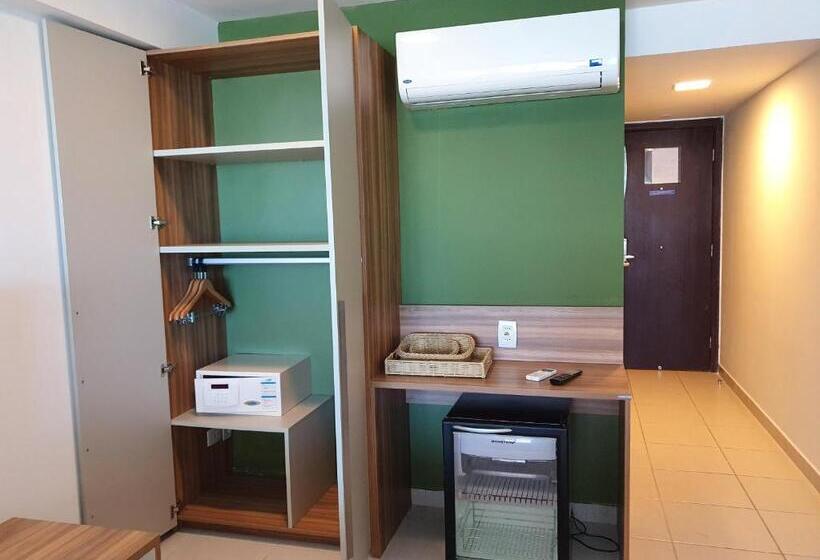 סוויטת דלוקס נוף לים, Flat Beach Class Executive