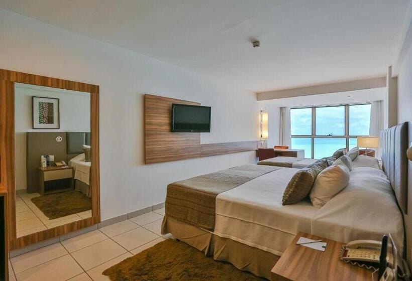 סוויטת דלוקס נוף לים, Flat Beach Class Executive