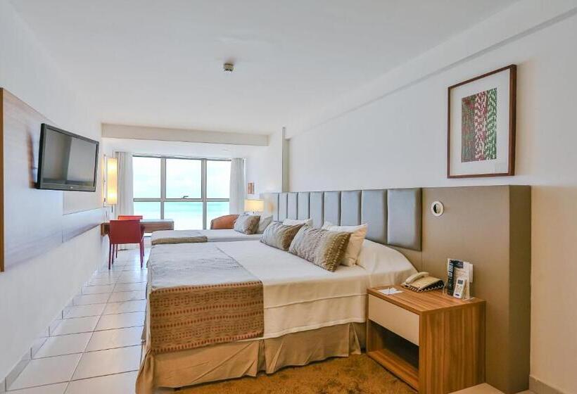 סוויטת דלוקס נוף לים, Flat Beach Class Executive