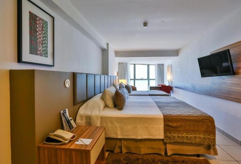 סוויטת דלוקס נוף לים, Flat Beach Class Executive