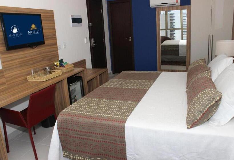 Apartamento Superior 1 Dormitório, Flat Beach Class Executive