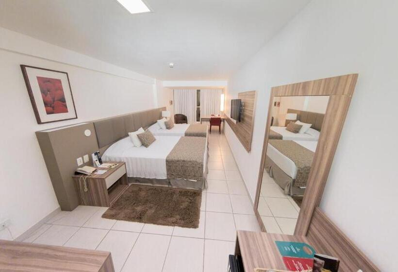 דירת חדר נוף לים, Flat Beach Class Executive