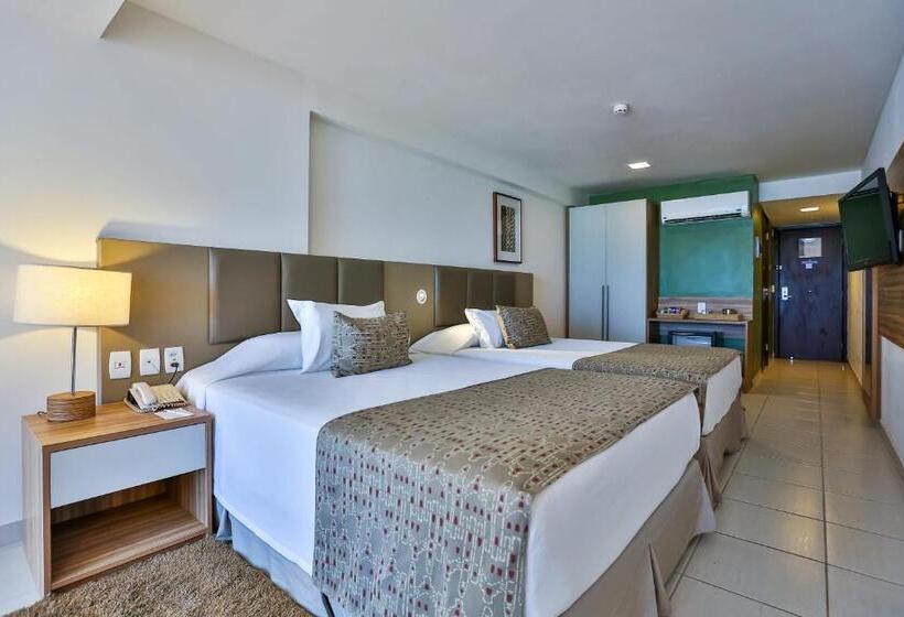 דירת חדר נוף לים, Flat Beach Class Executive